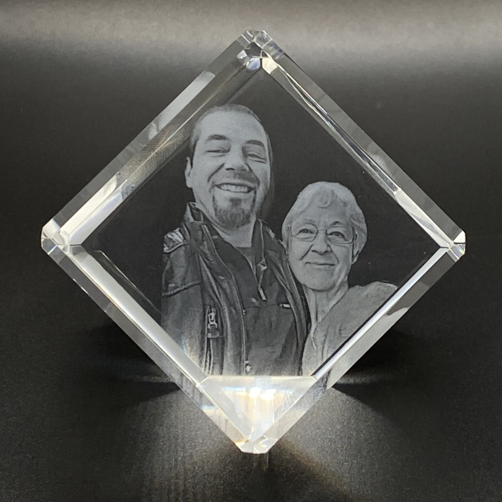 CrystalKeepsakes Example